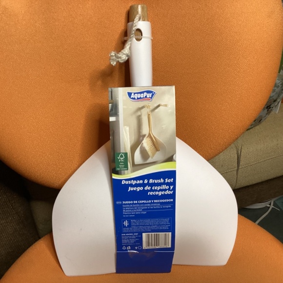 Aquapur DustPan and Brush Set Bundle NEW - Picture 15 of 16
